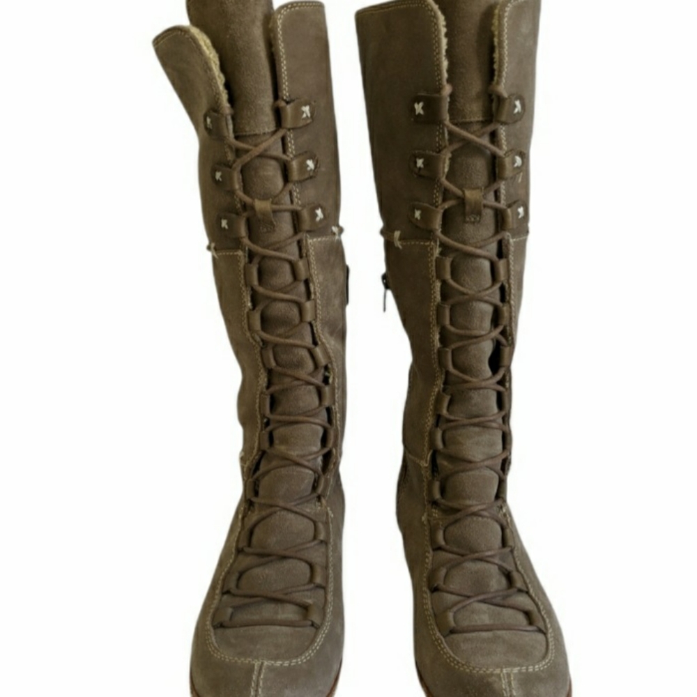 Timberland boots size 8